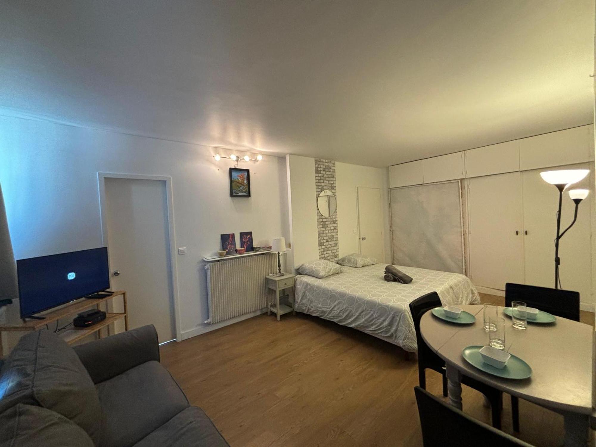 Appartement Des Champs Elysees 巴黎 外观 照片