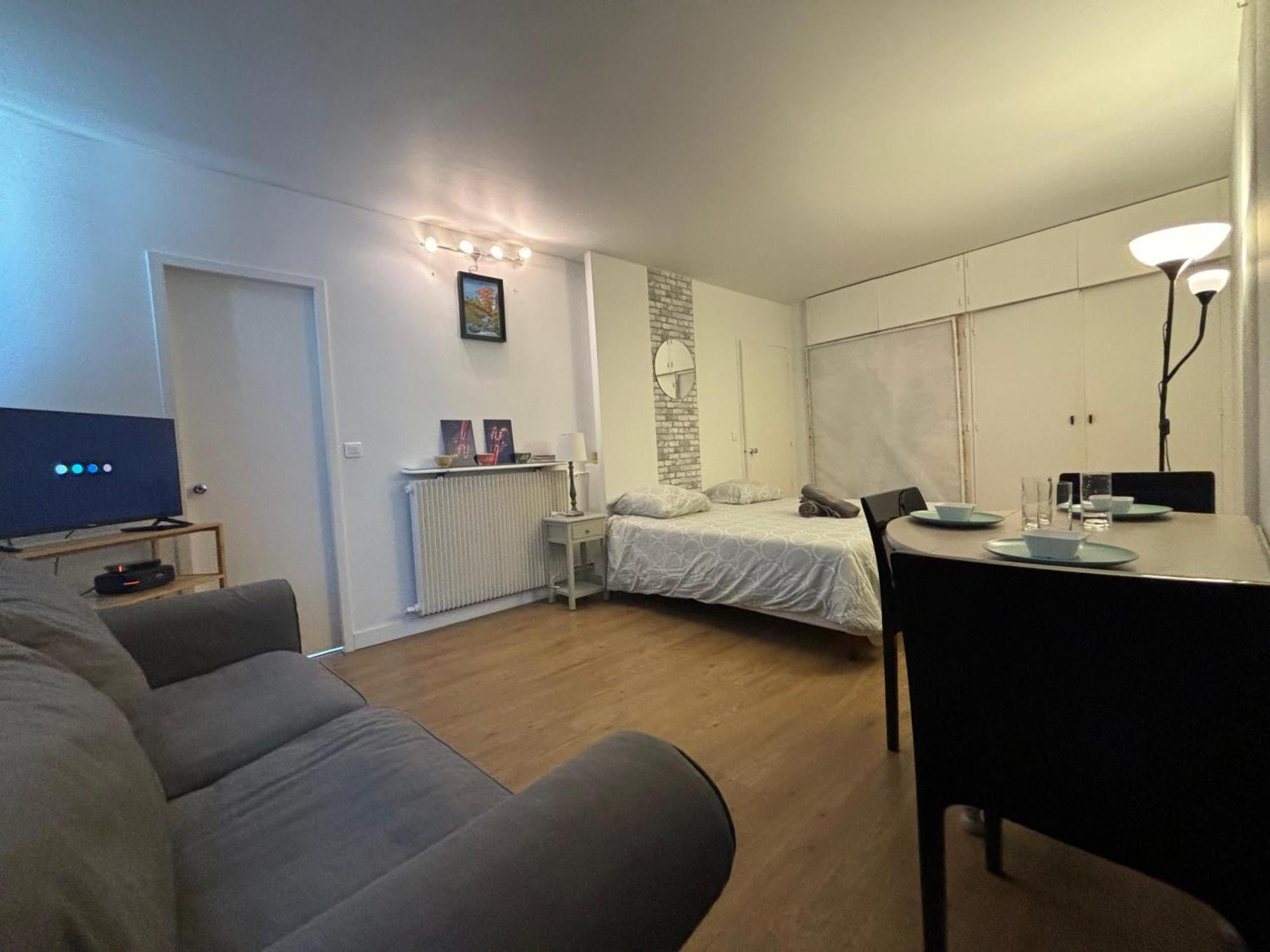 Appartement Des Champs Elysees 巴黎 外观 照片