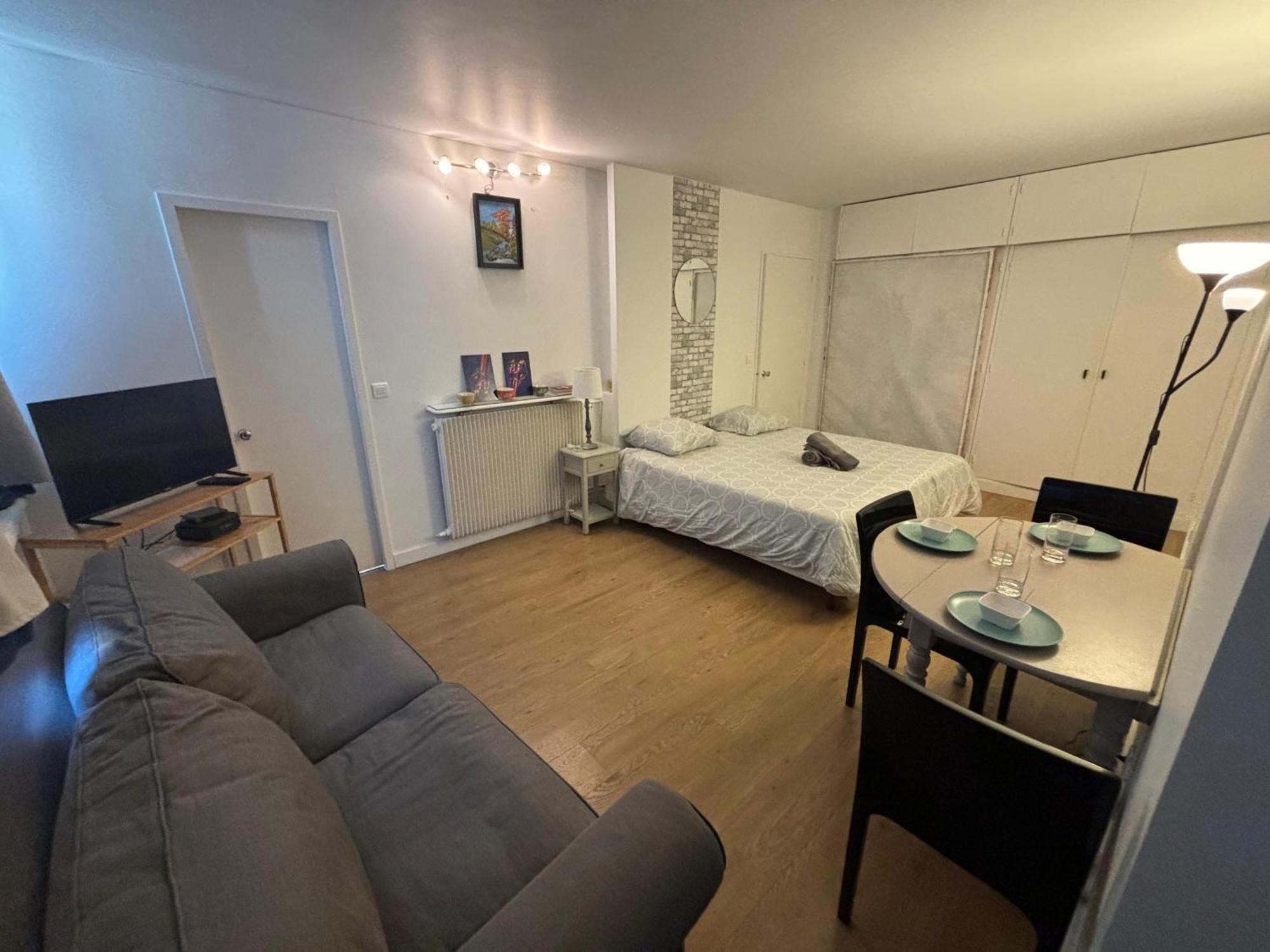 Appartement Des Champs Elysees 巴黎 外观 照片